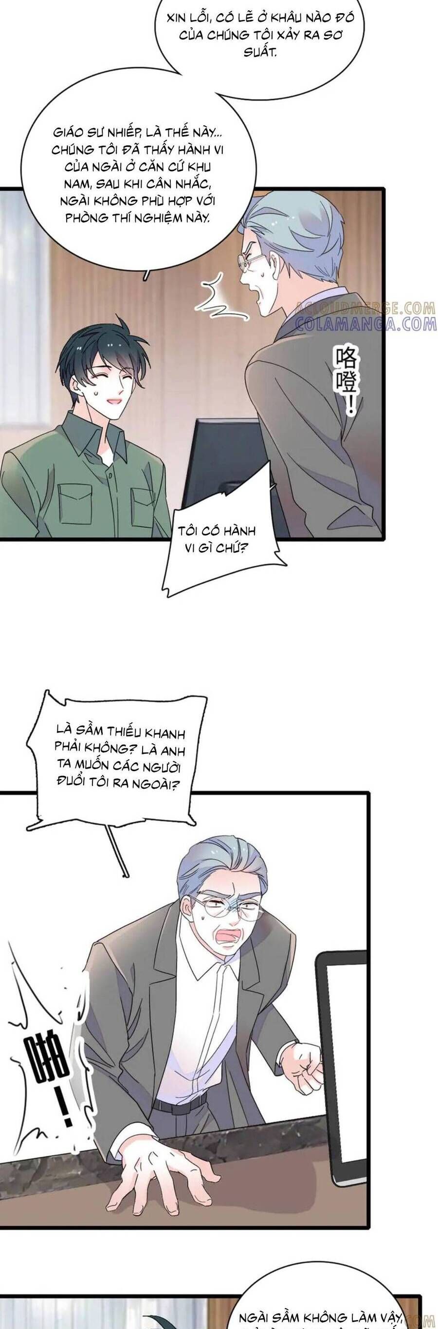 THIÊN KIM TOÀN NĂNG BÁ KHÍ NGÚT TRỜI Chap 217 - Next Chap 218