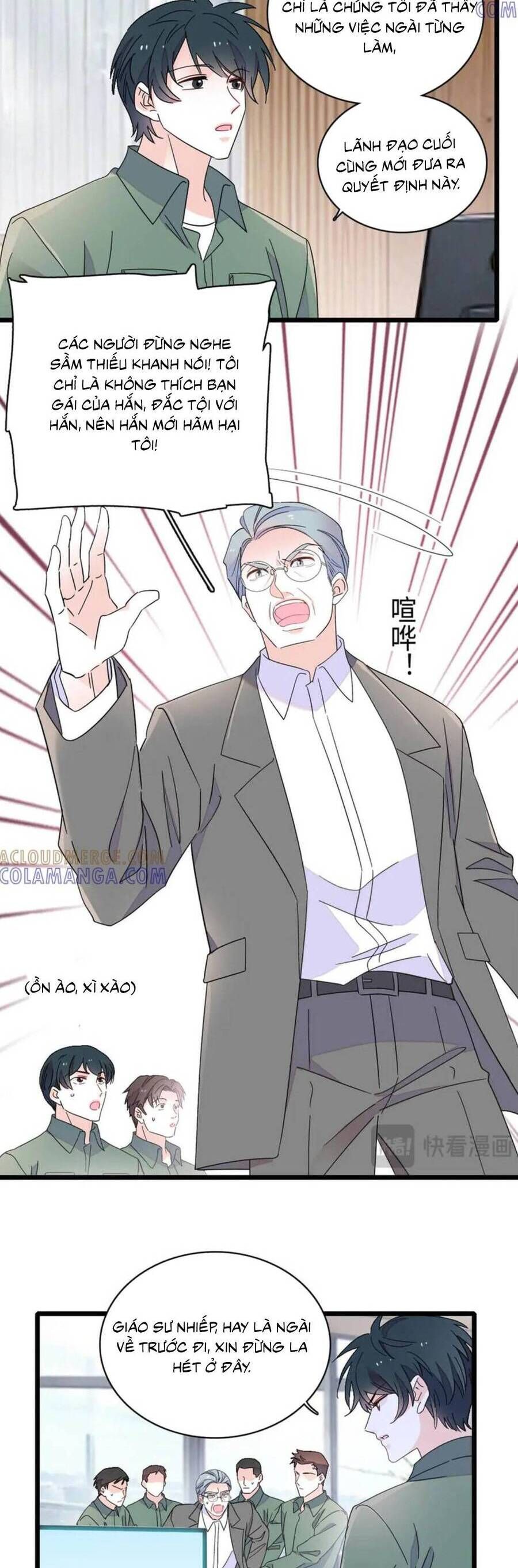 THIÊN KIM TOÀN NĂNG BÁ KHÍ NGÚT TRỜI Chap 217 - Next Chap 218