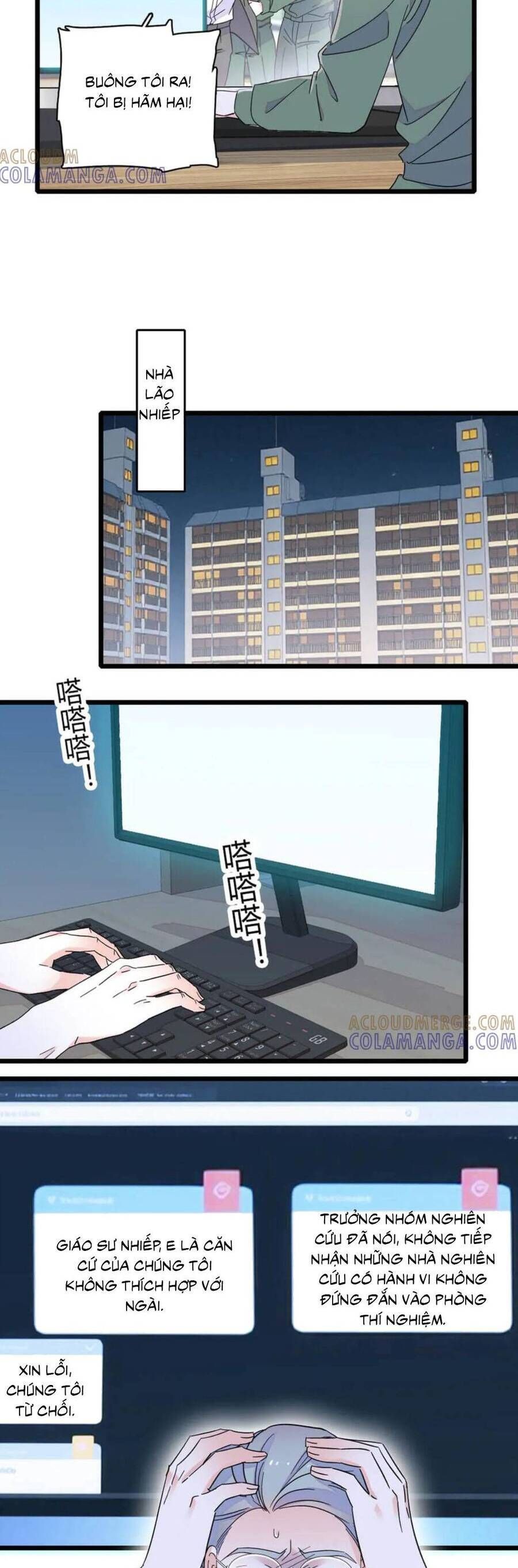 THIÊN KIM TOÀN NĂNG BÁ KHÍ NGÚT TRỜI Chap 217 - Next Chap 218