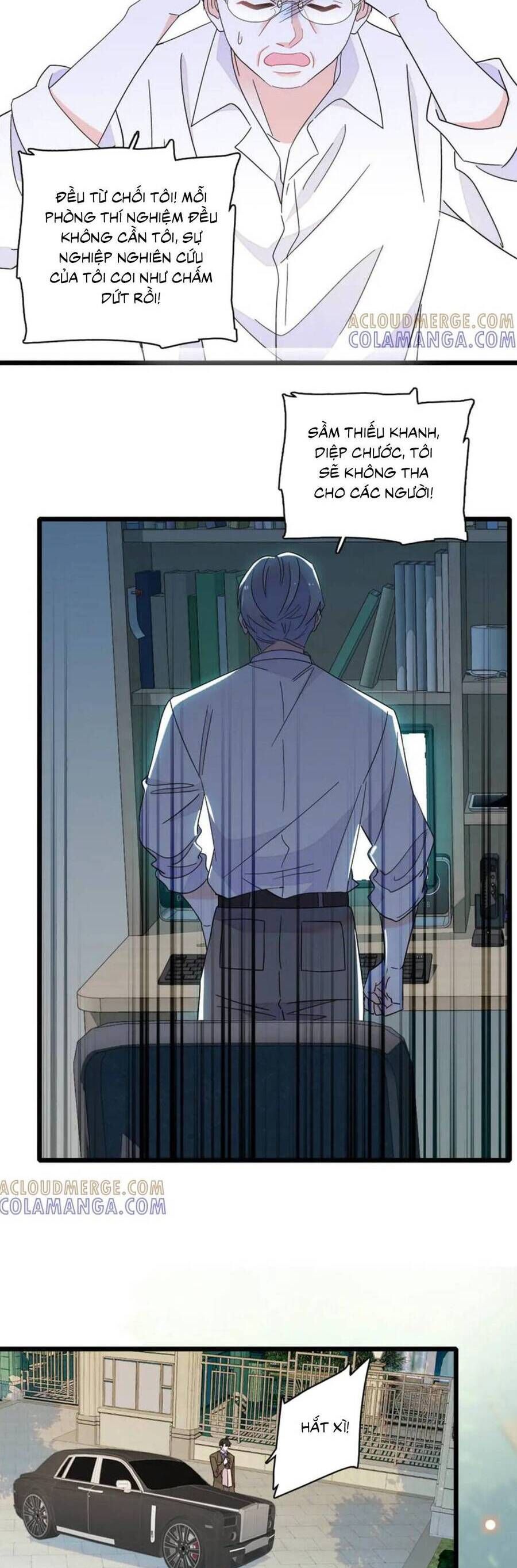 THIÊN KIM TOÀN NĂNG BÁ KHÍ NGÚT TRỜI Chap 217 - Next Chap 218