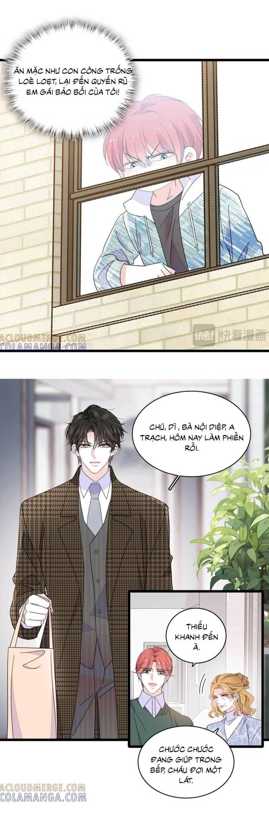 THIÊN KIM TOÀN NĂNG BÁ KHÍ NGÚT TRỜI Chap 217 - Next Chap 218