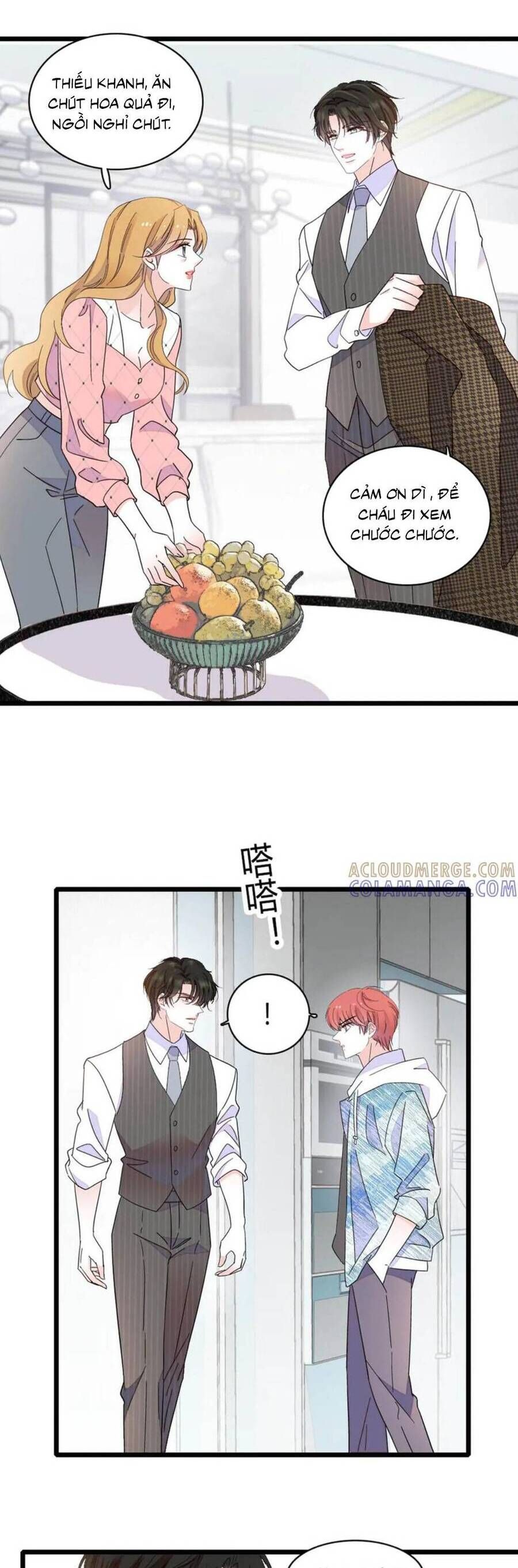 THIÊN KIM TOÀN NĂNG BÁ KHÍ NGÚT TRỜI Chap 217 - Next Chap 218