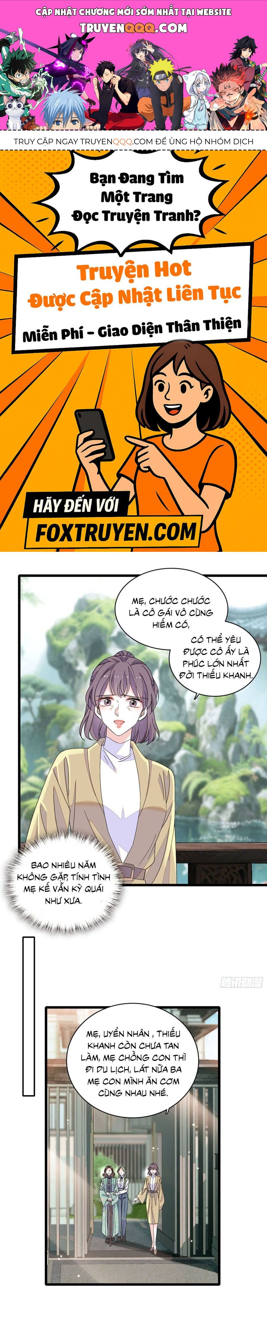 THIÊN KIM TOÀN NĂNG BÁ KHÍ NGÚT TRỜI Chap 219 - Next Chap 220