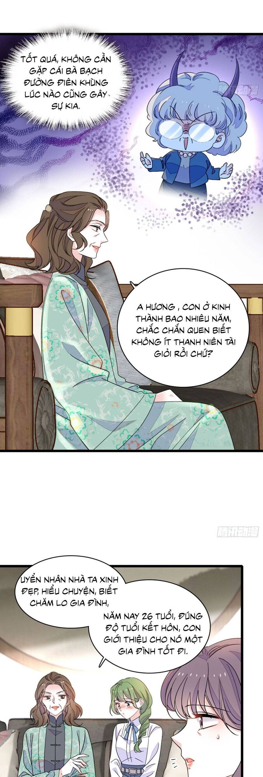 THIÊN KIM TOÀN NĂNG BÁ KHÍ NGÚT TRỜI Chap 219 - Next Chap 220