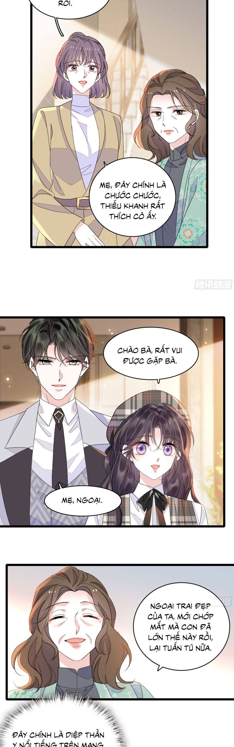 THIÊN KIM TOÀN NĂNG BÁ KHÍ NGÚT TRỜI Chap 219 - Next Chap 220
