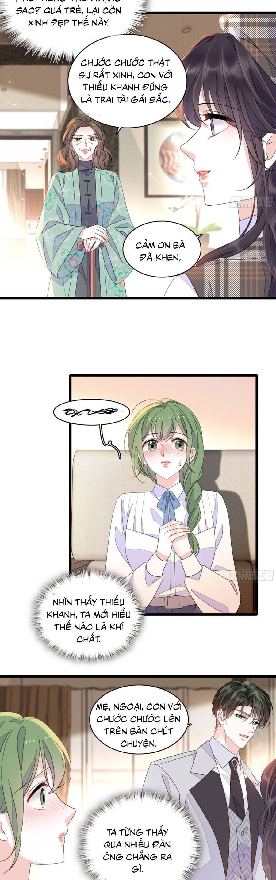 THIÊN KIM TOÀN NĂNG BÁ KHÍ NGÚT TRỜI Chap 219 - Next Chap 220