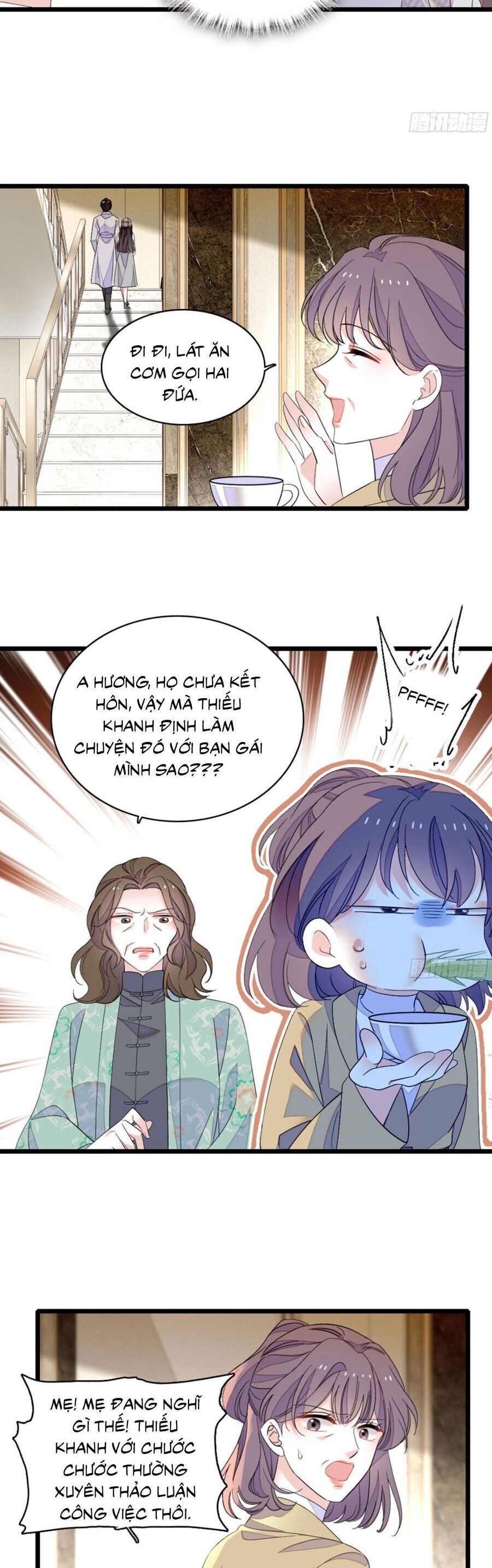 THIÊN KIM TOÀN NĂNG BÁ KHÍ NGÚT TRỜI Chap 219 - Next Chap 220