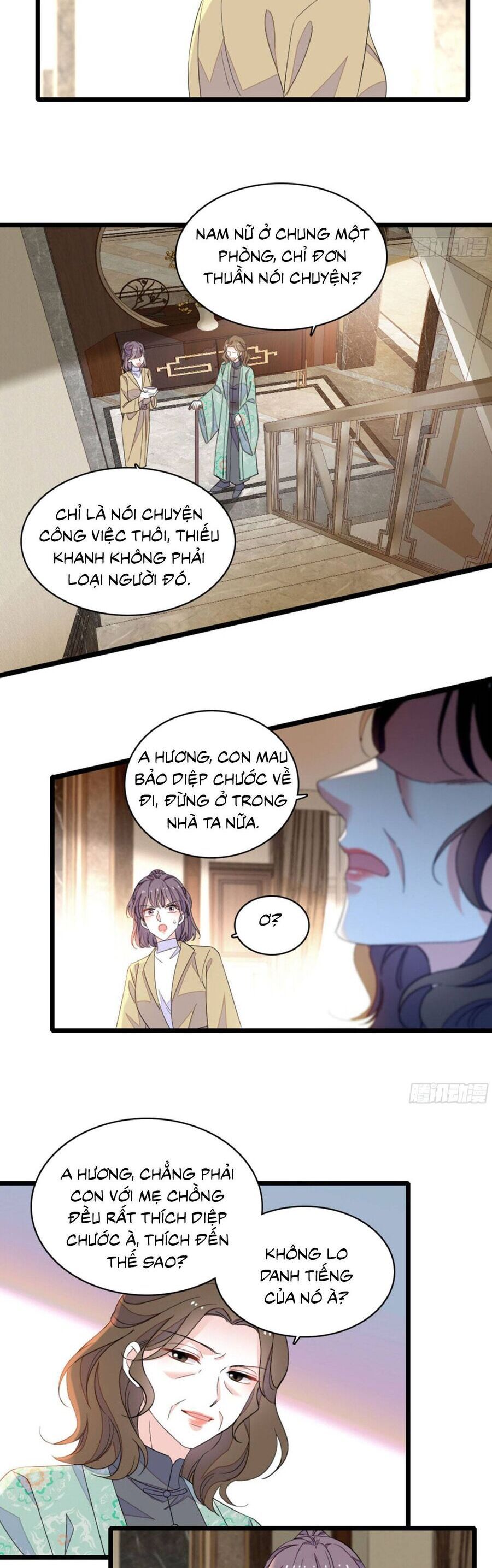 THIÊN KIM TOÀN NĂNG BÁ KHÍ NGÚT TRỜI Chap 219 - Next Chap 220