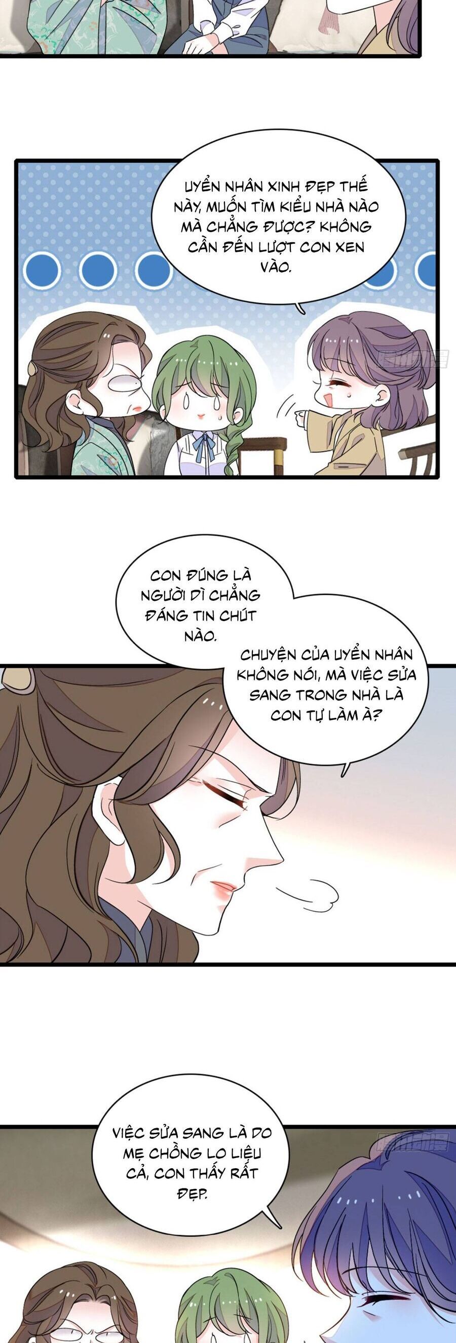 THIÊN KIM TOÀN NĂNG BÁ KHÍ NGÚT TRỜI Chap 219 - Next Chap 220