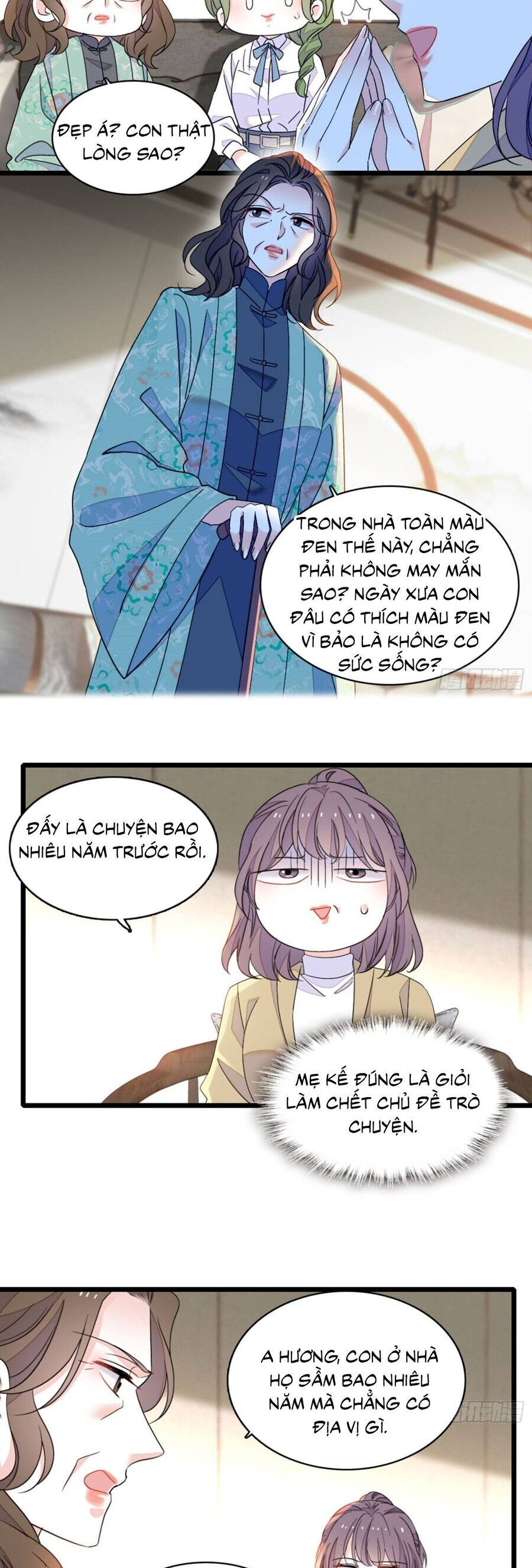 THIÊN KIM TOÀN NĂNG BÁ KHÍ NGÚT TRỜI Chap 219 - Next Chap 220