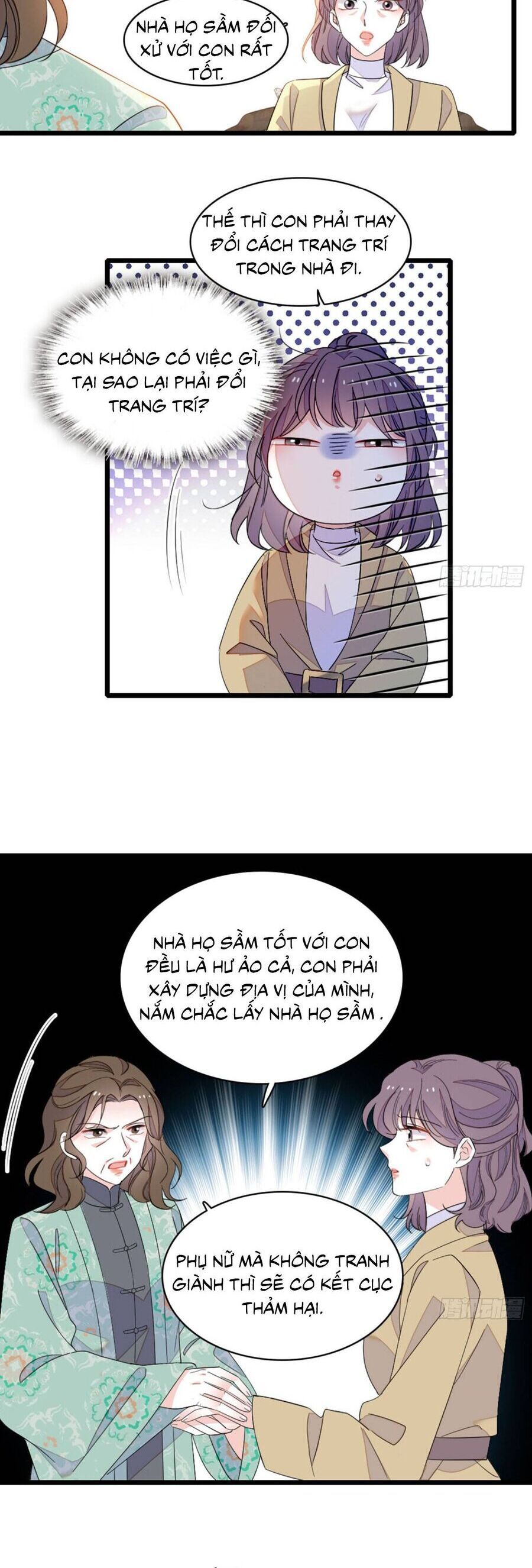 THIÊN KIM TOÀN NĂNG BÁ KHÍ NGÚT TRỜI Chap 219 - Next Chap 220