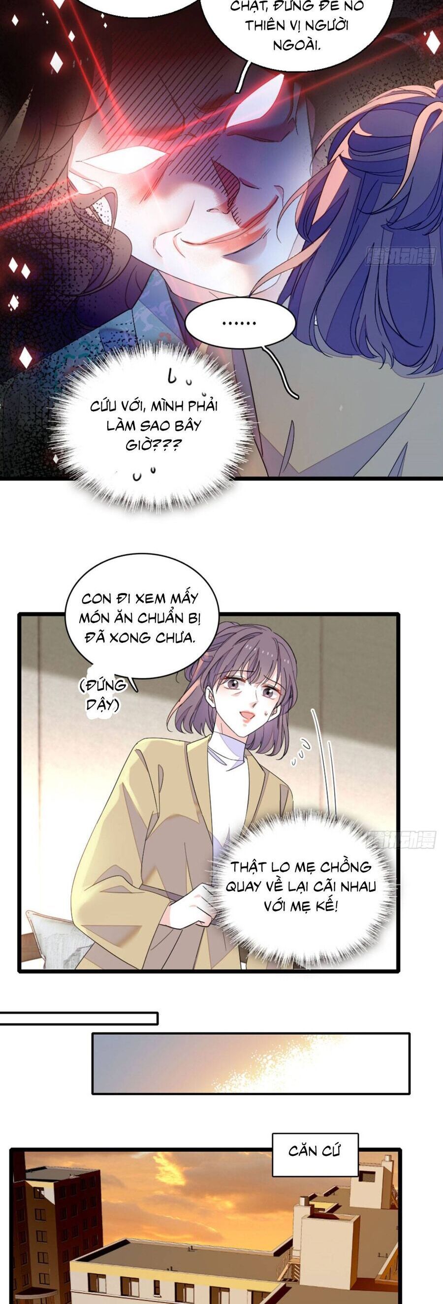 THIÊN KIM TOÀN NĂNG BÁ KHÍ NGÚT TRỜI Chap 219 - Next Chap 220