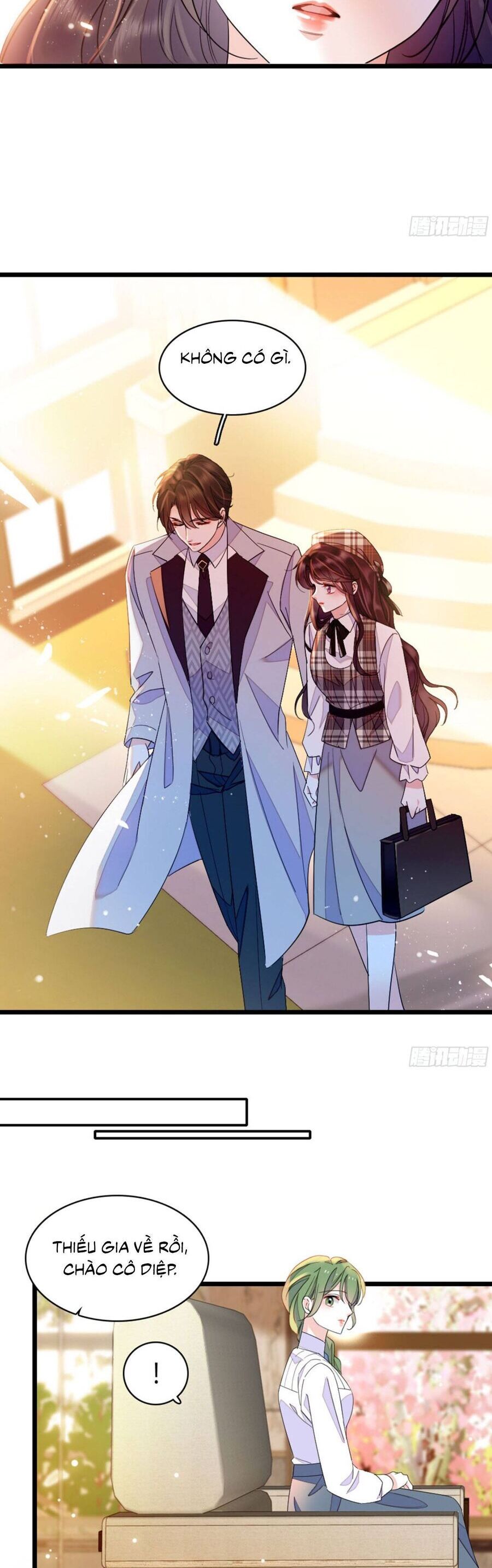 THIÊN KIM TOÀN NĂNG BÁ KHÍ NGÚT TRỜI Chap 219 - Next Chap 220