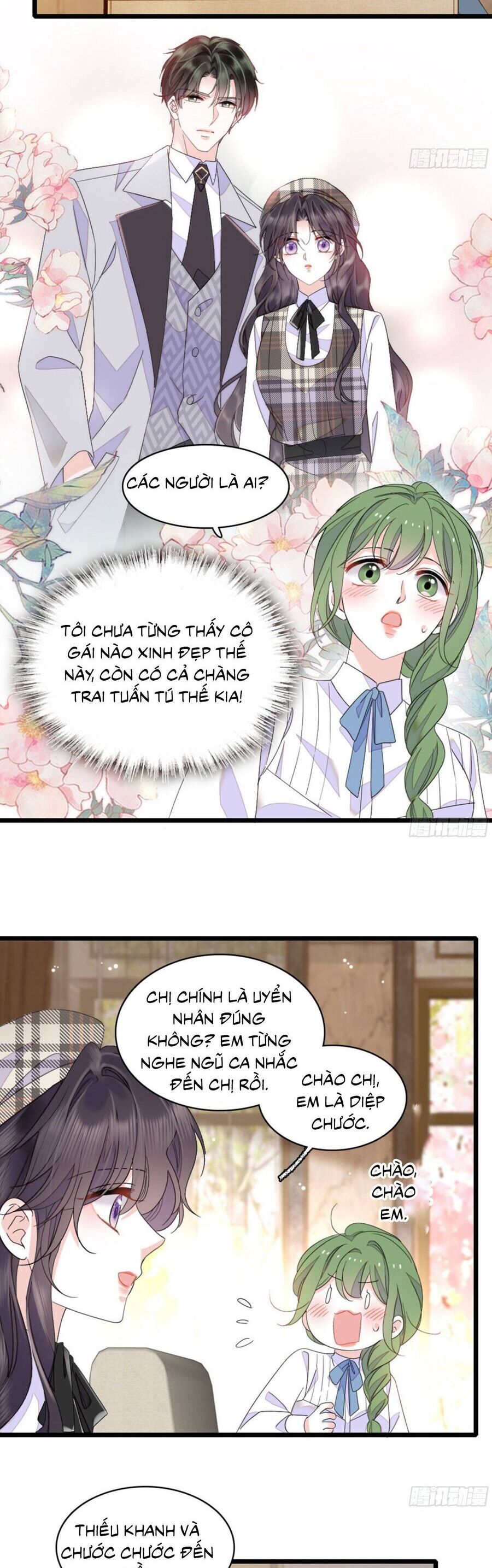 THIÊN KIM TOÀN NĂNG BÁ KHÍ NGÚT TRỜI Chap 219 - Next Chap 220