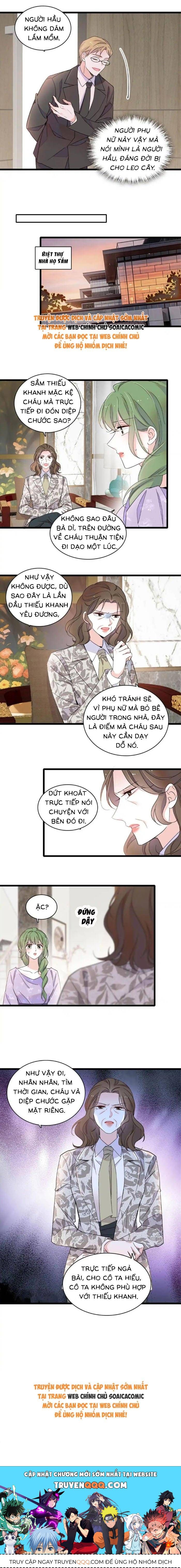 THIÊN KIM TOÀN NĂNG BÁ KHÍ NGÚT TRỜI Chap 221 - Next Chap 222