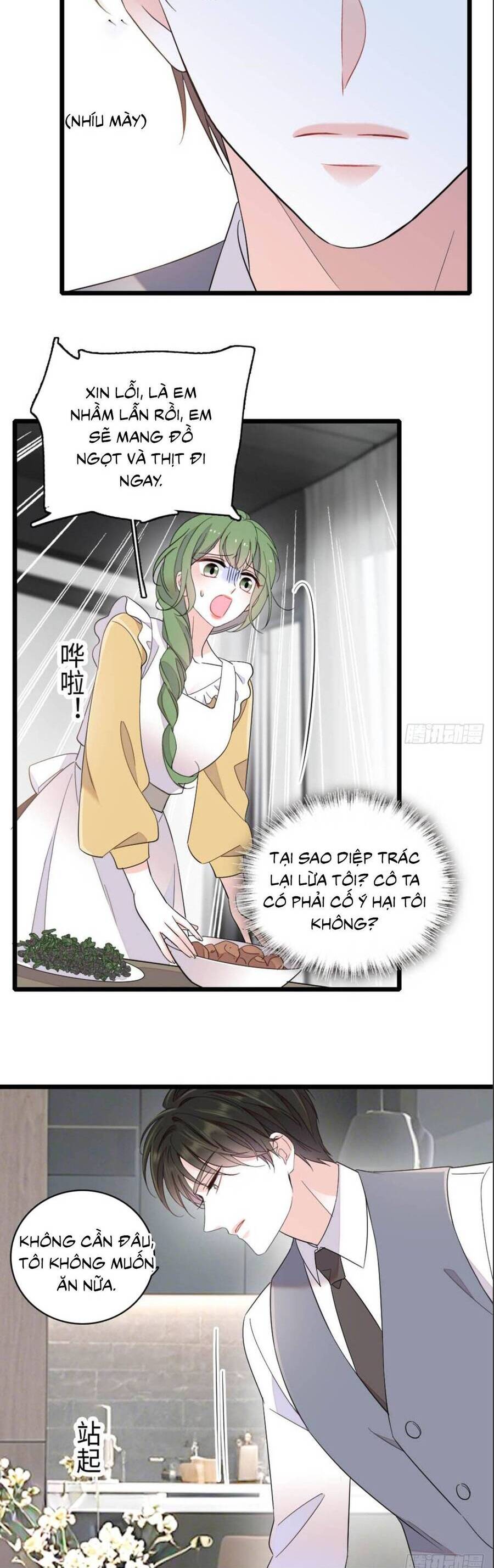 THIÊN KIM TOÀN NĂNG BÁ KHÍ NGÚT TRỜI Chap 223 - Next Chap 224