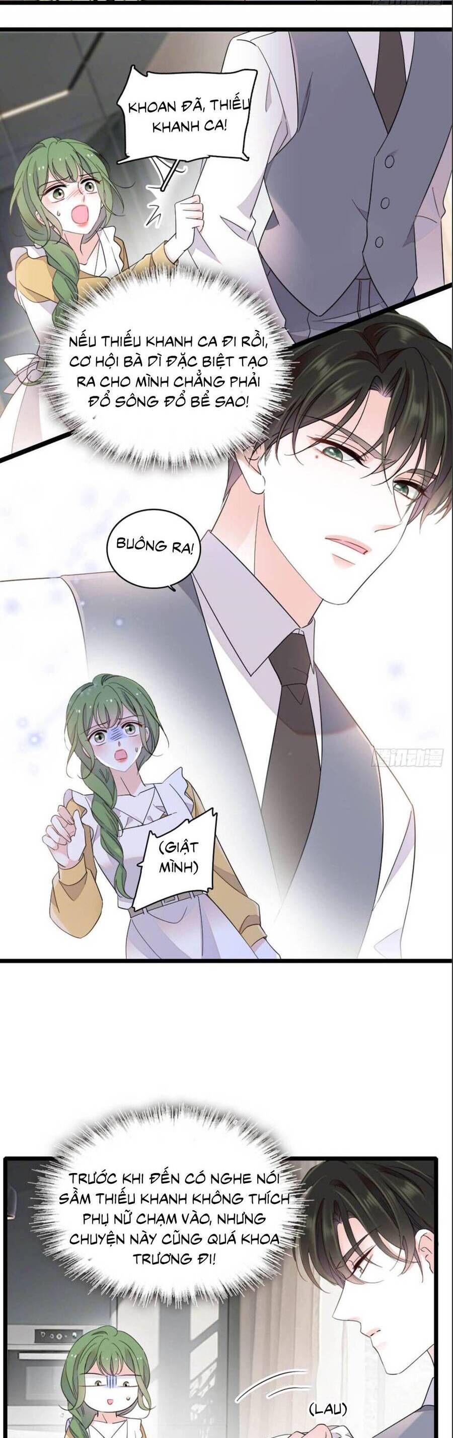 THIÊN KIM TOÀN NĂNG BÁ KHÍ NGÚT TRỜI Chap 223 - Next Chap 224