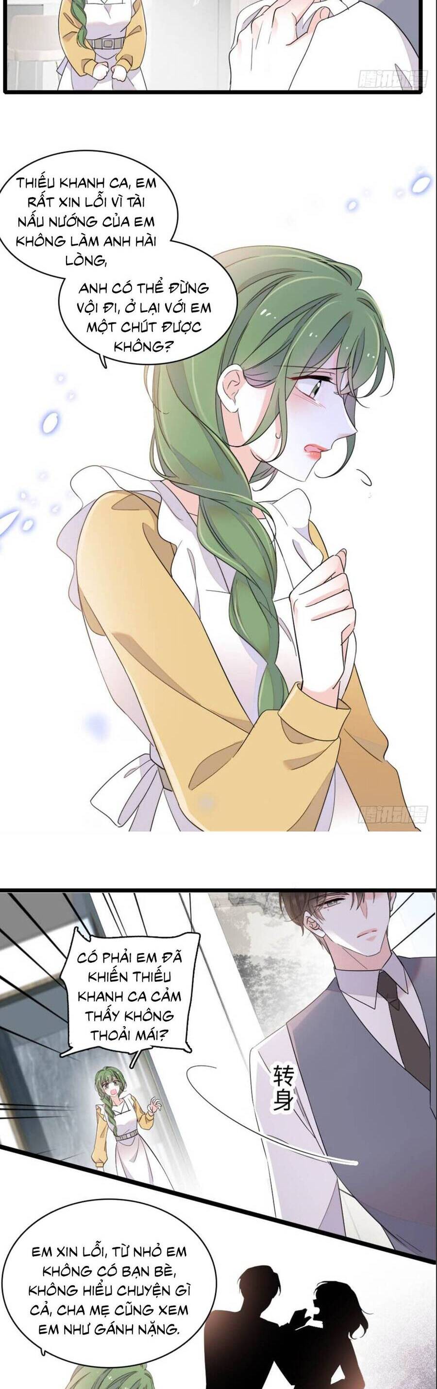 THIÊN KIM TOÀN NĂNG BÁ KHÍ NGÚT TRỜI Chap 223 - Next Chap 224