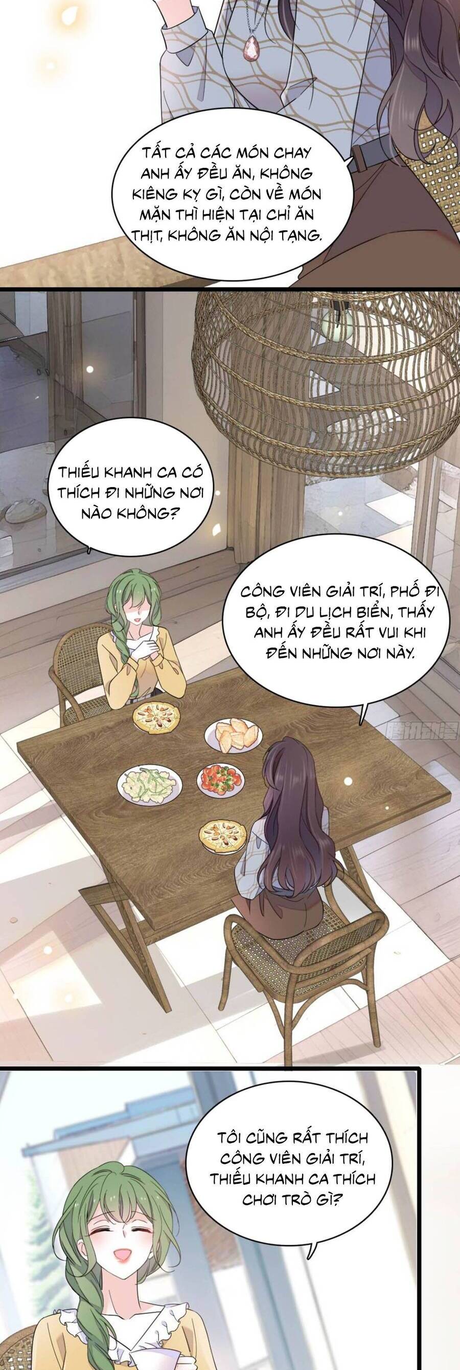 THIÊN KIM TOÀN NĂNG BÁ KHÍ NGÚT TRỜI Chap 223 - Next Chap 224