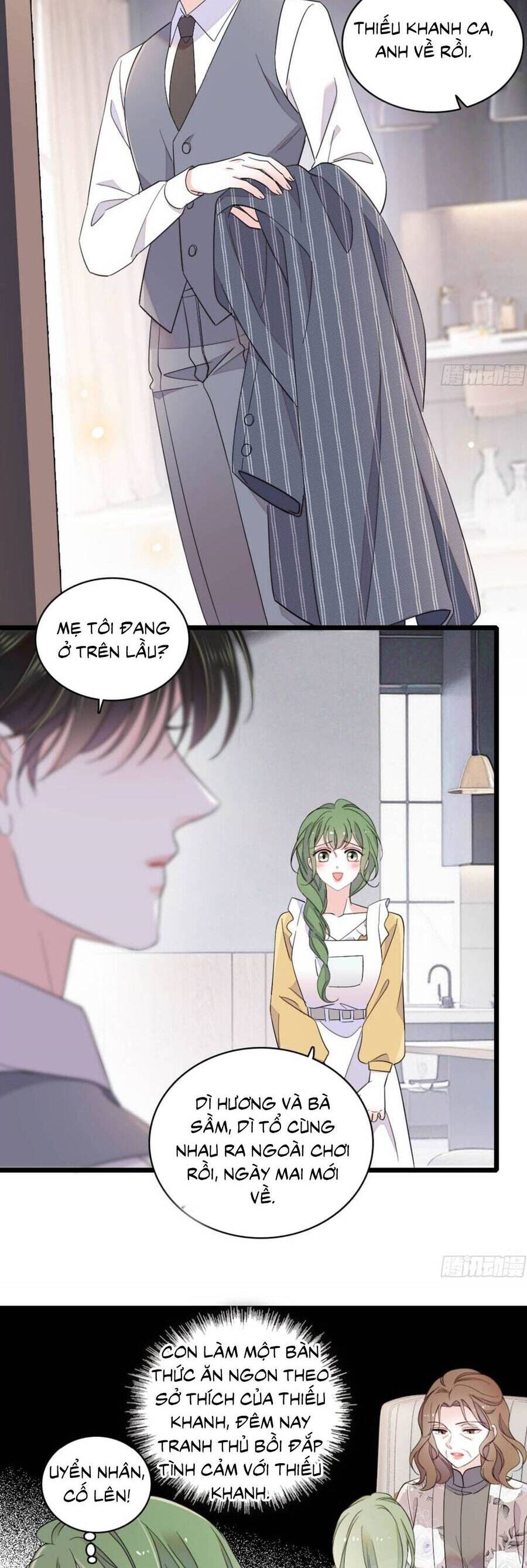 THIÊN KIM TOÀN NĂNG BÁ KHÍ NGÚT TRỜI Chap 223 - Next Chap 224