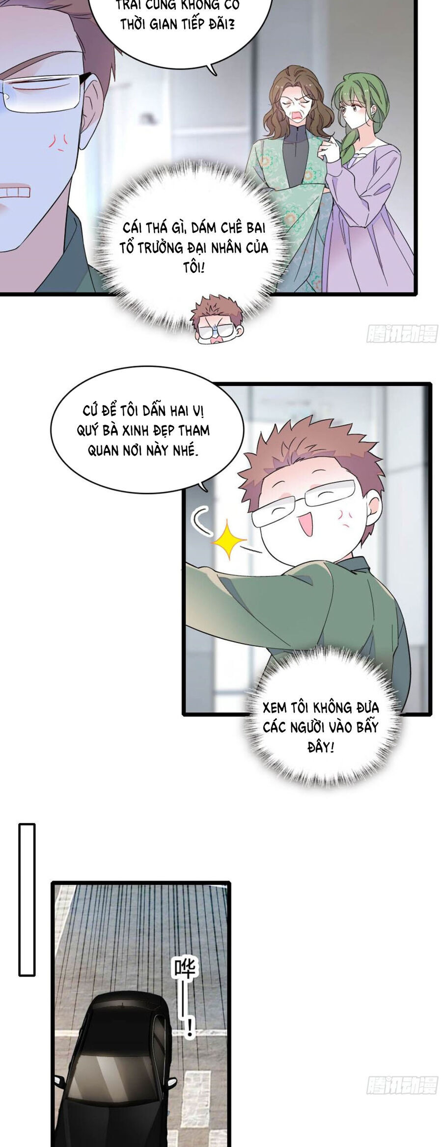 THIÊN KIM TOÀN NĂNG BÁ KHÍ NGÚT TRỜI Chap 226 - Next Chap 227