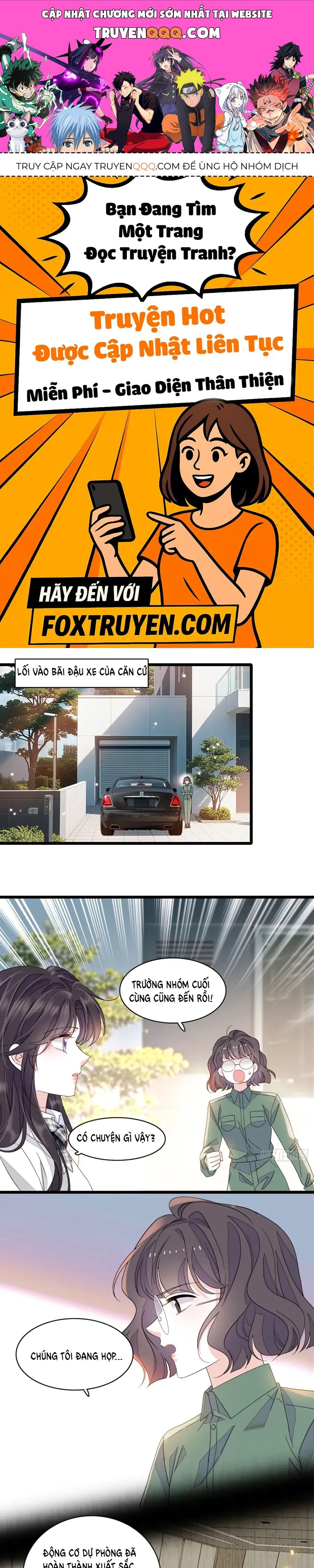 THIÊN KIM TOÀN NĂNG BÁ KHÍ NGÚT TRỜI Chap 227 - Next Chap 228