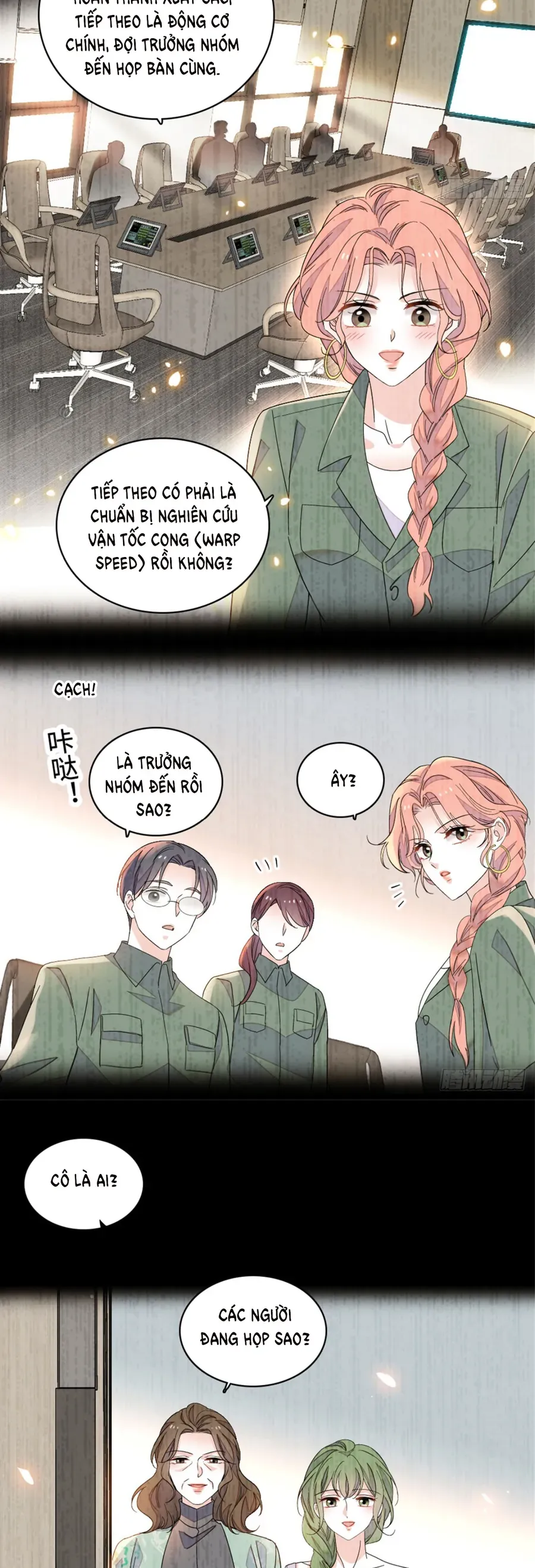 THIÊN KIM TOÀN NĂNG BÁ KHÍ NGÚT TRỜI Chap 227 - Next Chap 228