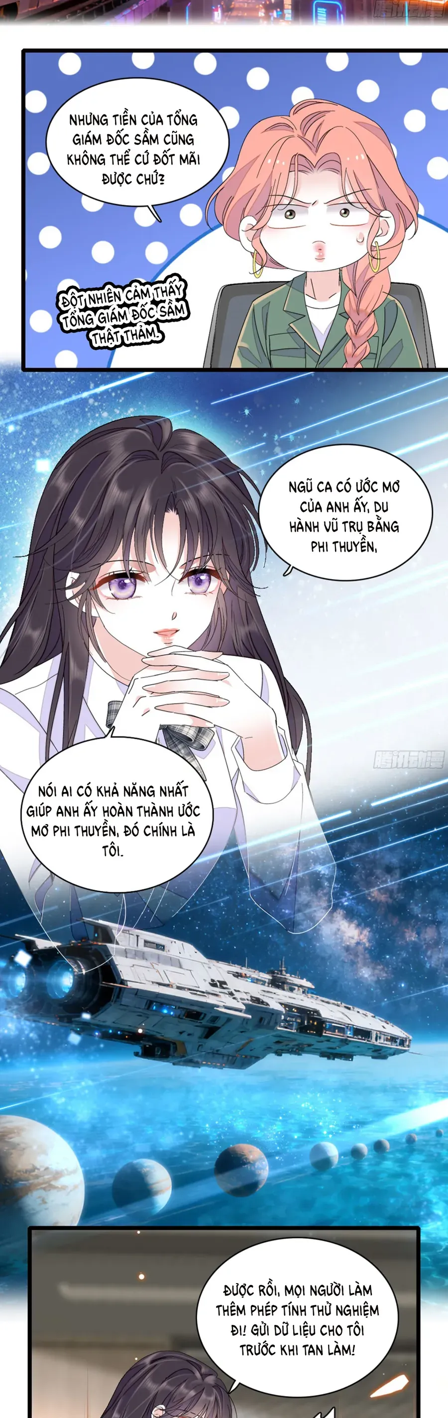 THIÊN KIM TOÀN NĂNG BÁ KHÍ NGÚT TRỜI Chap 227 - Next Chap 228