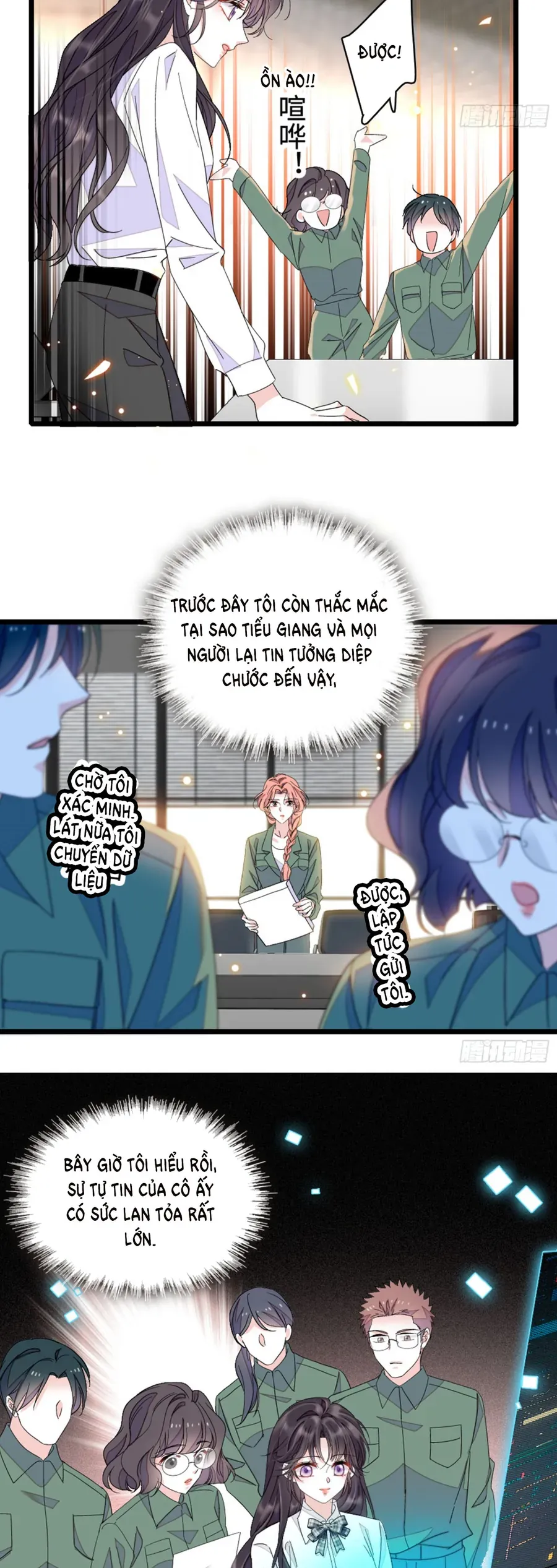 THIÊN KIM TOÀN NĂNG BÁ KHÍ NGÚT TRỜI Chap 227 - Next Chap 228