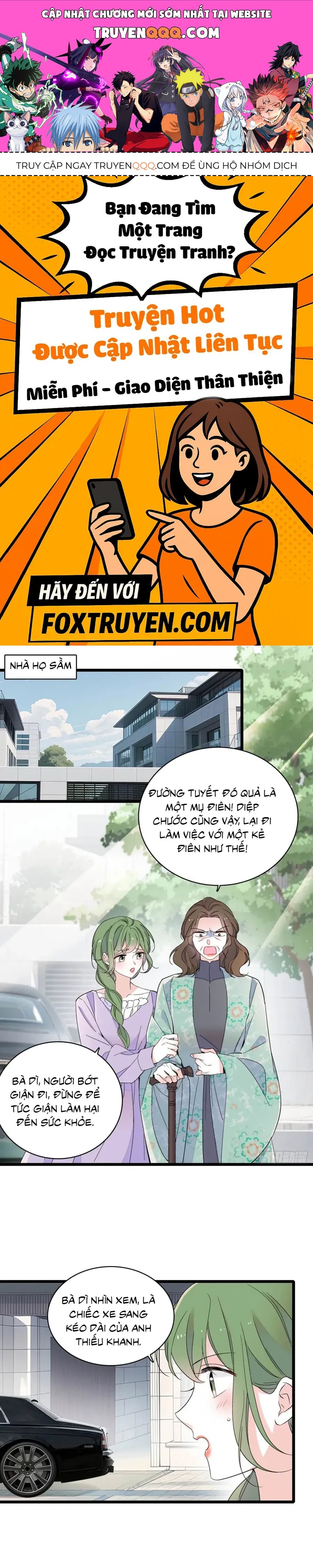 THIÊN KIM TOÀN NĂNG BÁ KHÍ NGÚT TRỜI Chap 228 - Next Chap 229