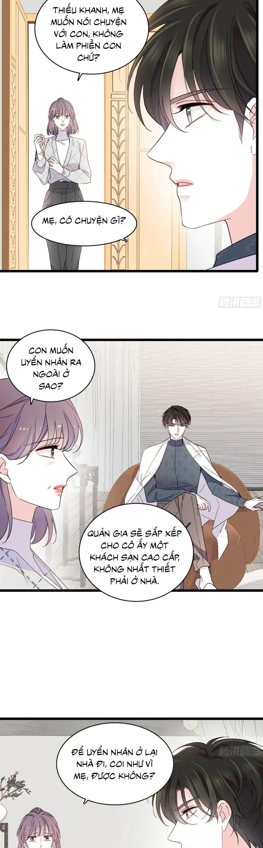 THIÊN KIM TOÀN NĂNG BÁ KHÍ NGÚT TRỜI Chap 228 - Next Chap 229