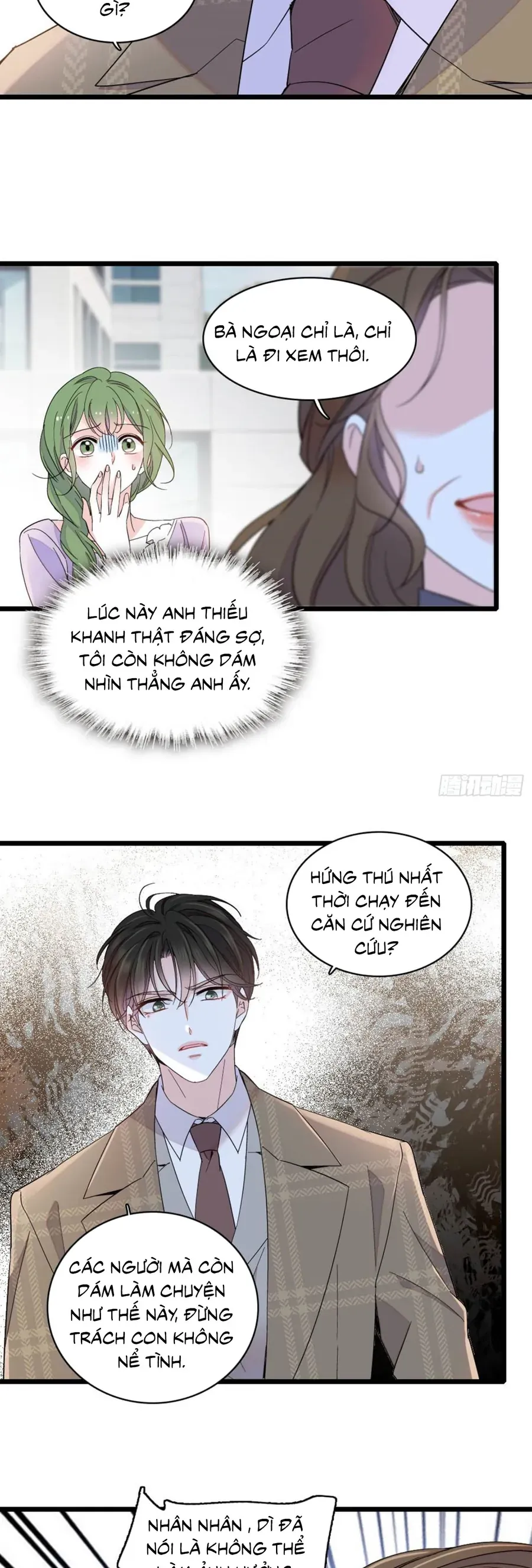 THIÊN KIM TOÀN NĂNG BÁ KHÍ NGÚT TRỜI Chap 228 - Next Chap 229