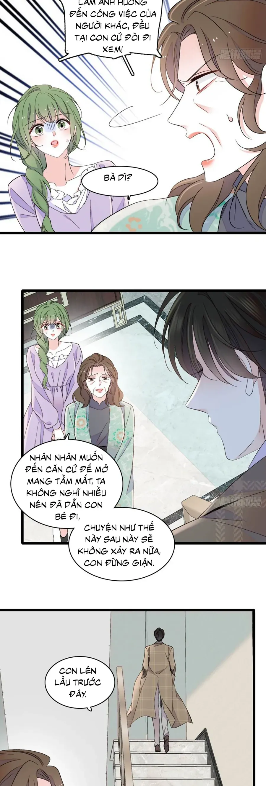 THIÊN KIM TOÀN NĂNG BÁ KHÍ NGÚT TRỜI Chap 228 - Next Chap 229