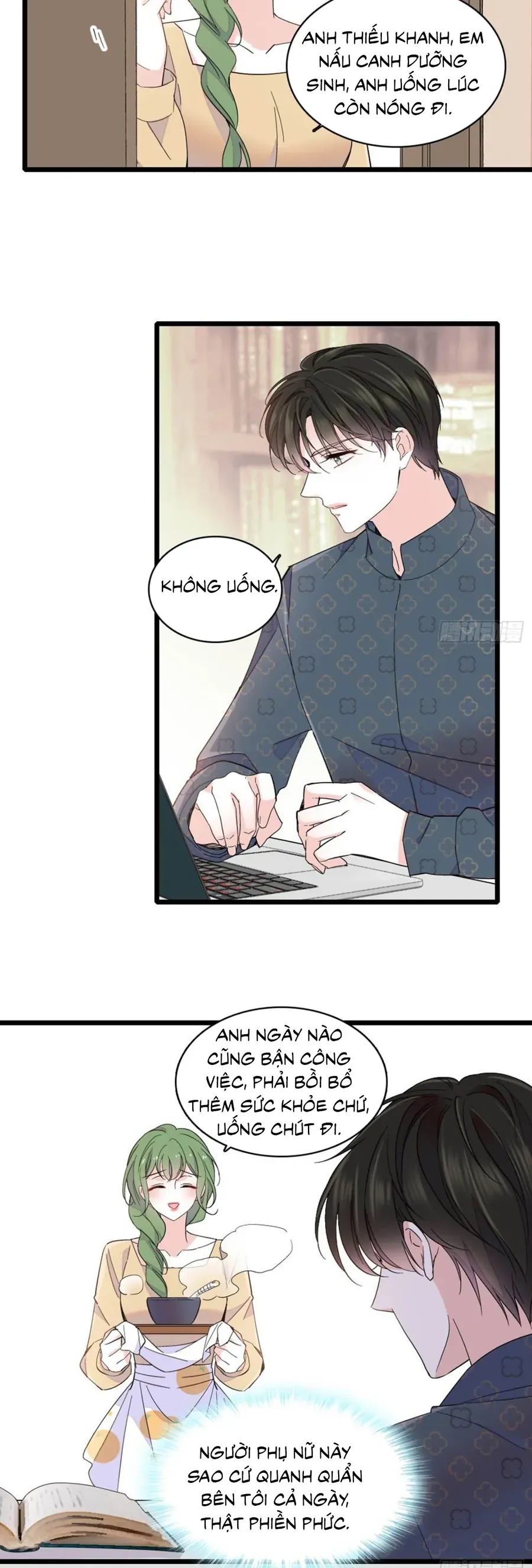 THIÊN KIM TOÀN NĂNG BÁ KHÍ NGÚT TRỜI Chap 228 - Next Chap 229