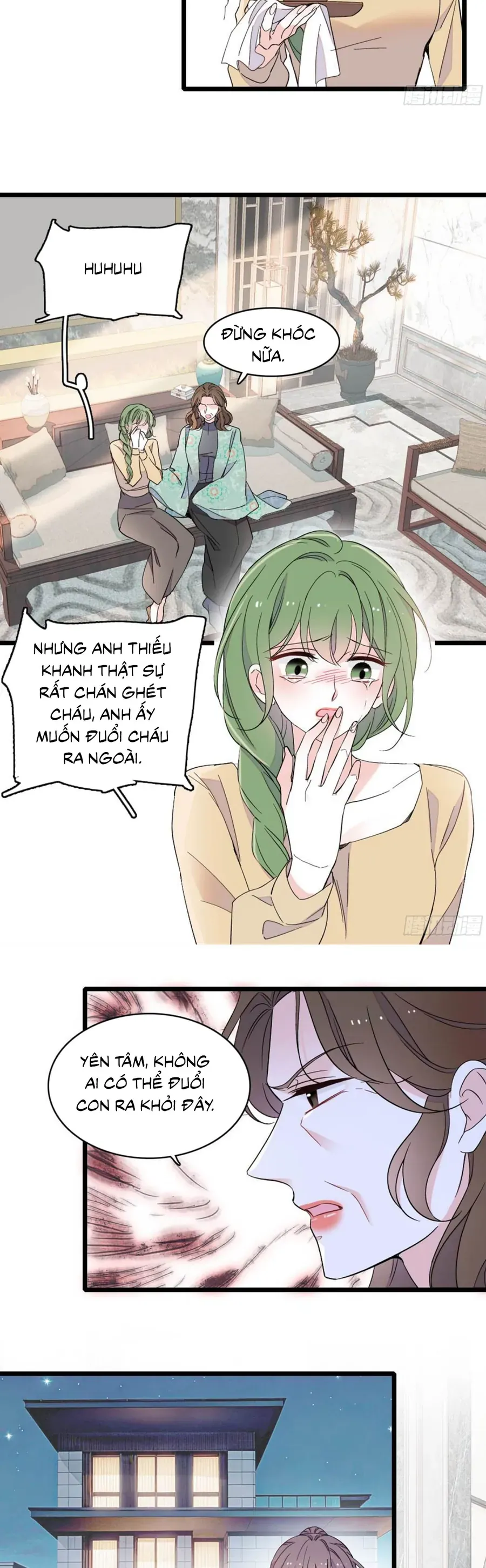 THIÊN KIM TOÀN NĂNG BÁ KHÍ NGÚT TRỜI Chap 228 - Next Chap 229