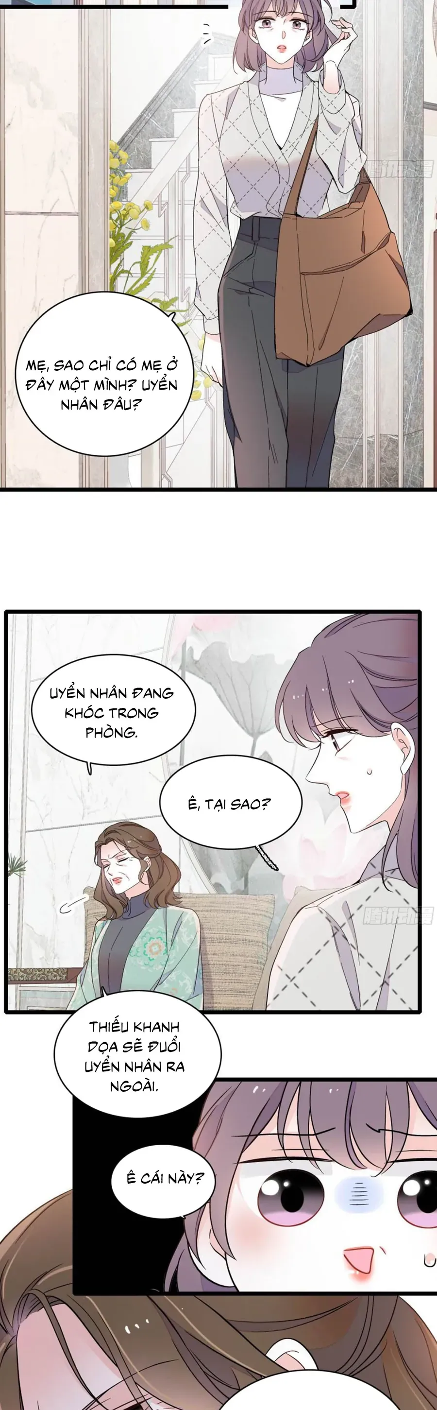 THIÊN KIM TOÀN NĂNG BÁ KHÍ NGÚT TRỜI Chap 228 - Next Chap 229