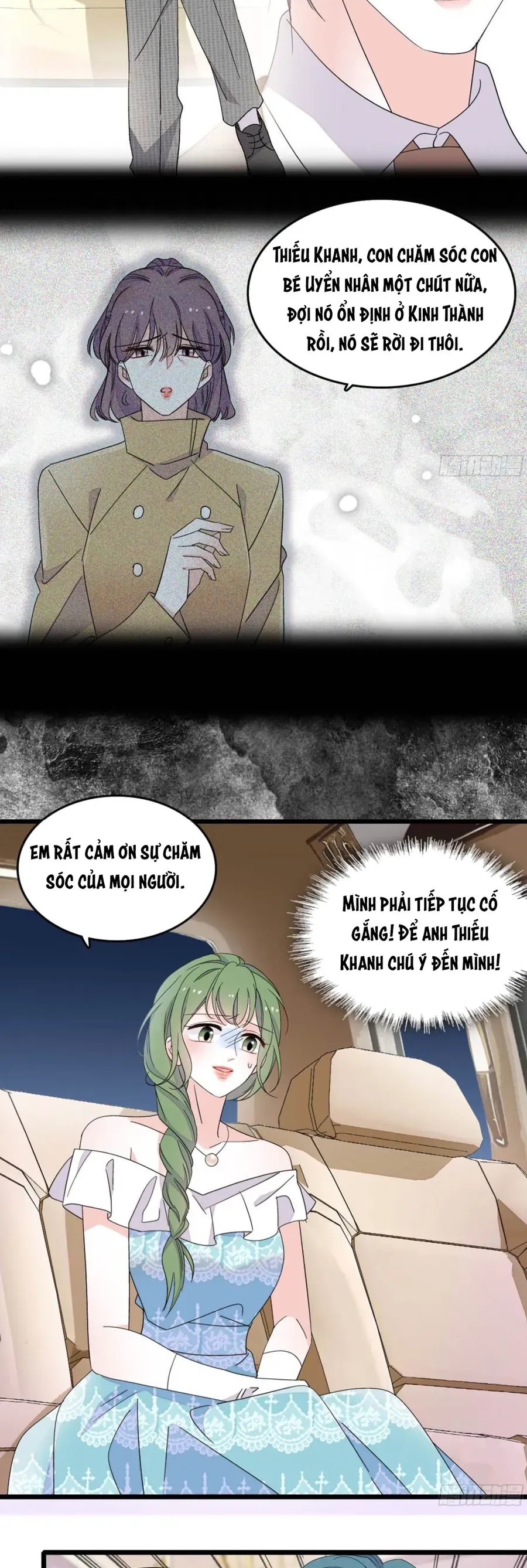 THIÊN KIM TOÀN NĂNG BÁ KHÍ NGÚT TRỜI Chap 229 - Next Chap 230