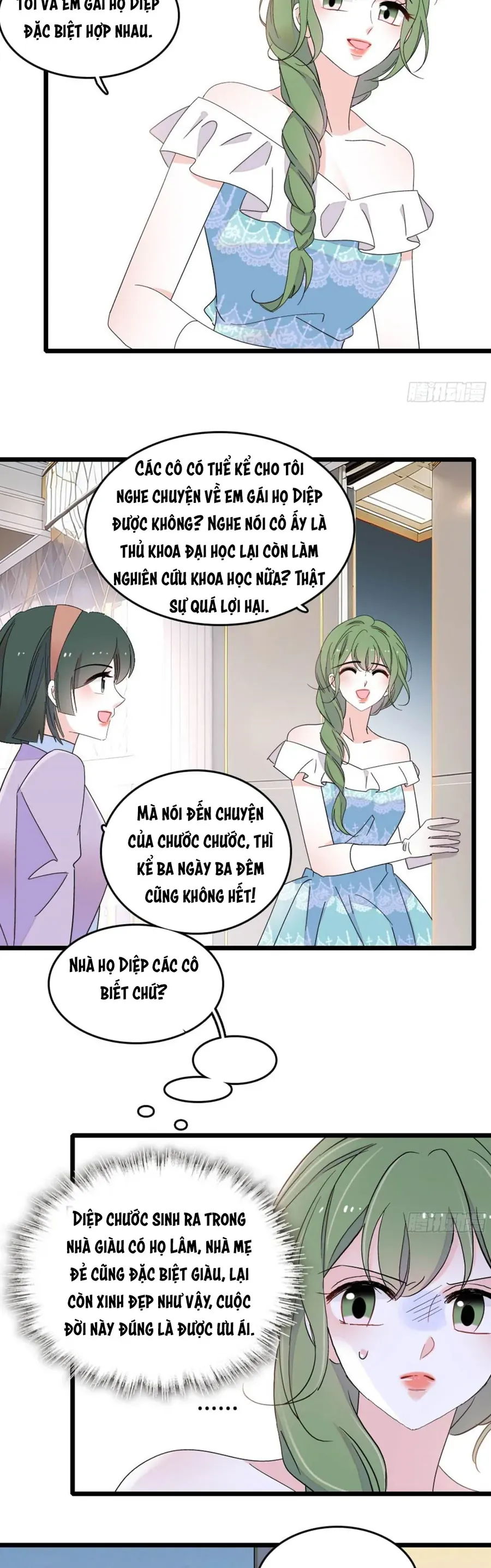 THIÊN KIM TOÀN NĂNG BÁ KHÍ NGÚT TRỜI Chap 229 - Next Chap 230