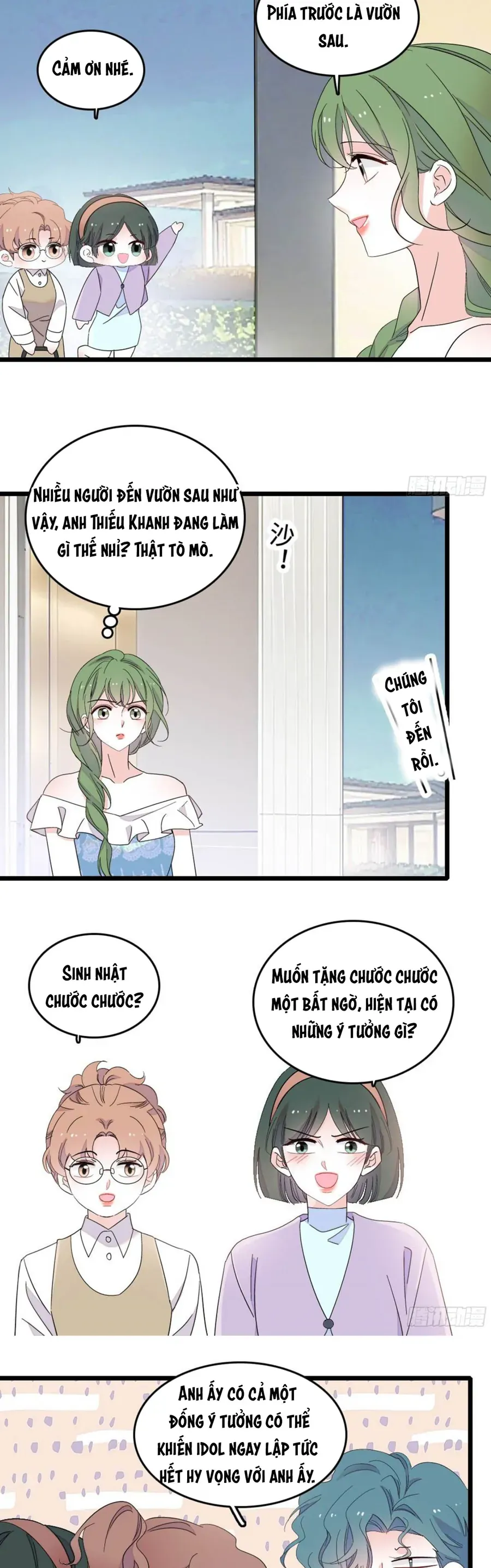 THIÊN KIM TOÀN NĂNG BÁ KHÍ NGÚT TRỜI Chap 229 - Next Chap 230