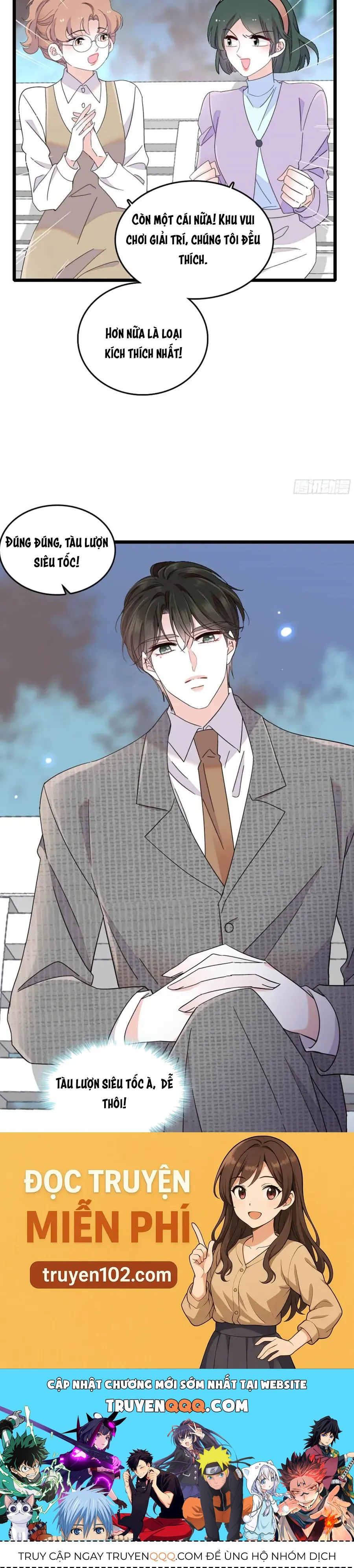 THIÊN KIM TOÀN NĂNG BÁ KHÍ NGÚT TRỜI Chap 229 - Next Chap 230