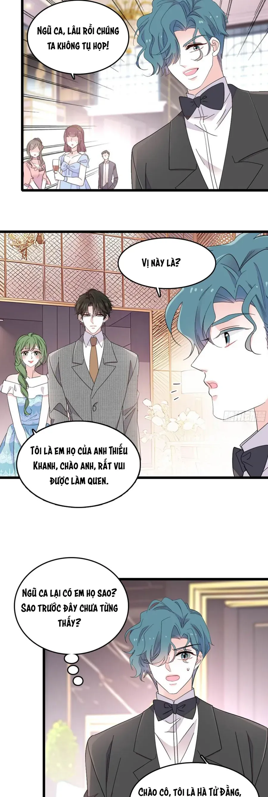 THIÊN KIM TOÀN NĂNG BÁ KHÍ NGÚT TRỜI Chap 229 - Next Chap 230