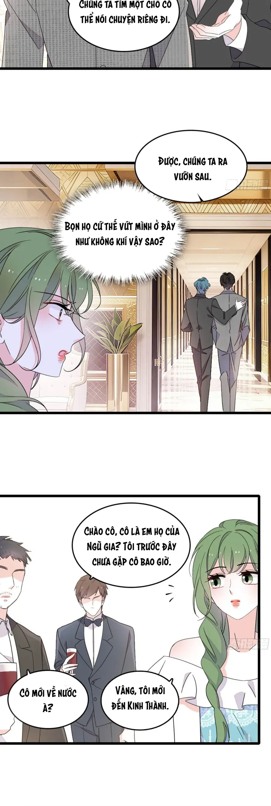 THIÊN KIM TOÀN NĂNG BÁ KHÍ NGÚT TRỜI Chap 229 - Next Chap 230