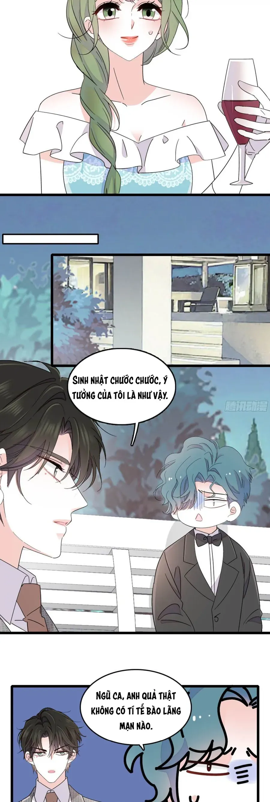 THIÊN KIM TOÀN NĂNG BÁ KHÍ NGÚT TRỜI Chap 229 - Next Chap 230