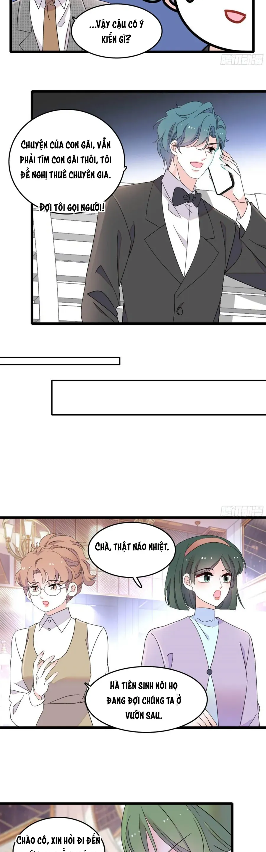 THIÊN KIM TOÀN NĂNG BÁ KHÍ NGÚT TRỜI Chap 229 - Next Chap 230