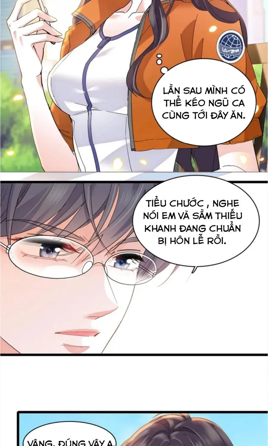 THIÊN KIM TOÀN NĂNG BÁ KHÍ NGÚT TRỜI Chap 240 - Next Chap 241