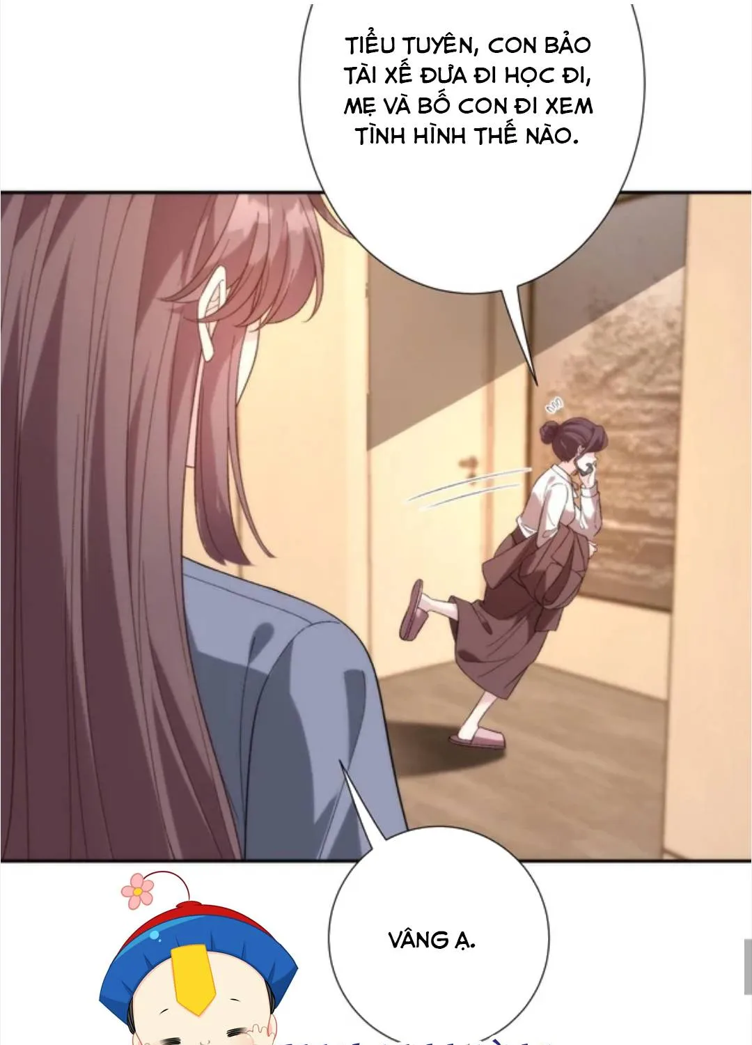 Thiên Kim Toàn Năng Đại Tài Chap 195 - Next Chap 196