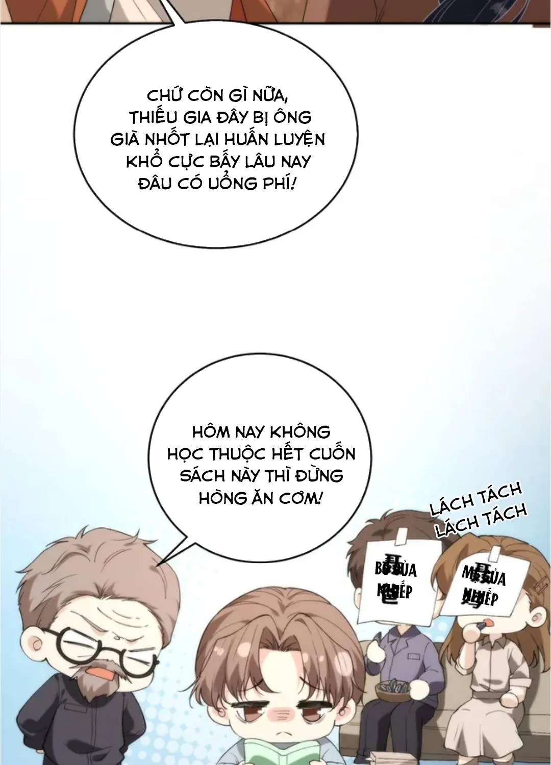 Thiên Kim Toàn Năng Đại Tài Chap 195 - Next Chap 196