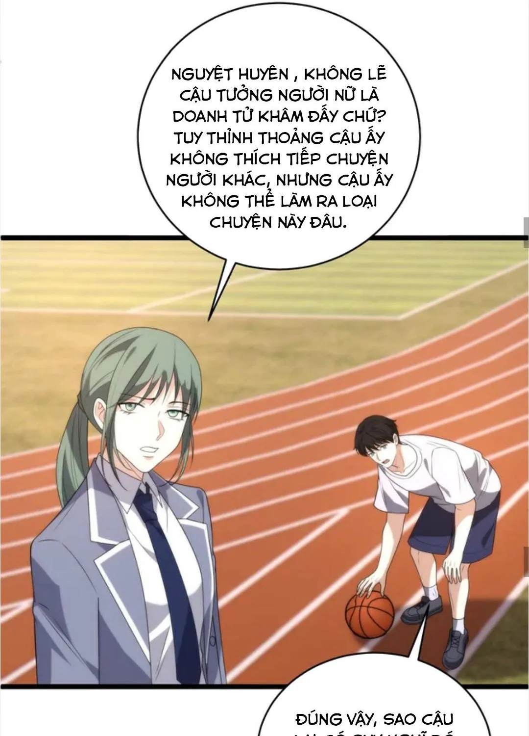 Thiên Kim Toàn Năng Đại Tài Chap 196 - Next Chap 197