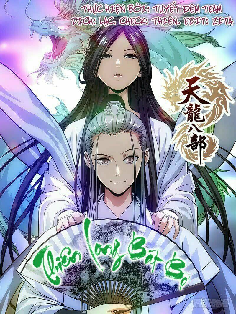 Thiên Long Bát Bộ Webtoon Chap 1 - Next Chap 2
