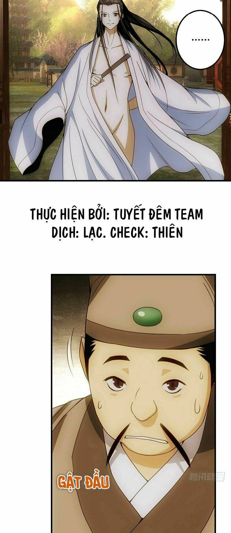 Thiên Long Bát Bộ Webtoon Chap 1 - Next Chap 2